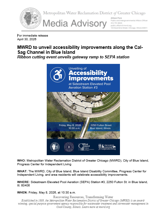 Waterfall Park Grand Opening