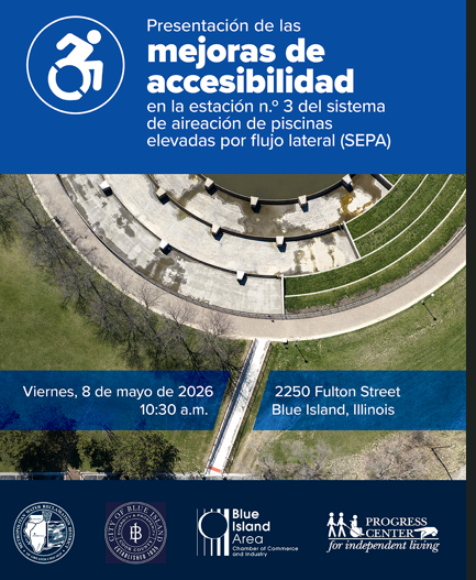 Gran inauguración del Waterfall Park
