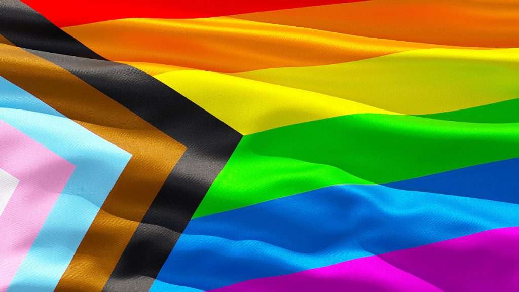 disability pride flag
