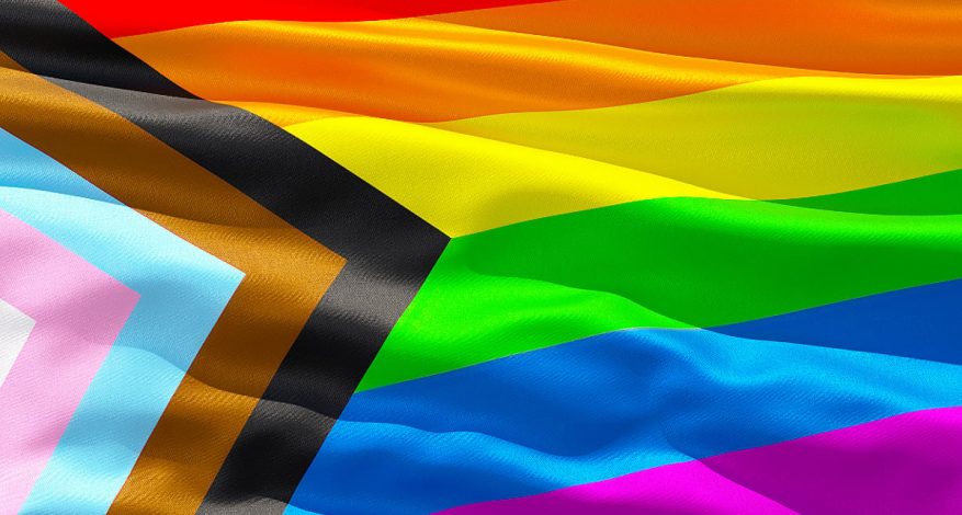 disability pride flag
